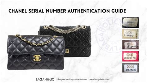 chanel serial no check|Chanel date stamp calculator.